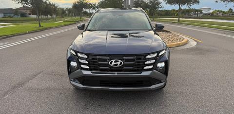 Hyundai Tucson 2025