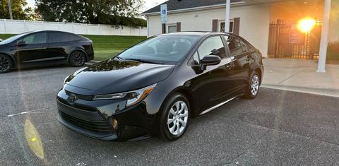 Toyota Corolla 2024