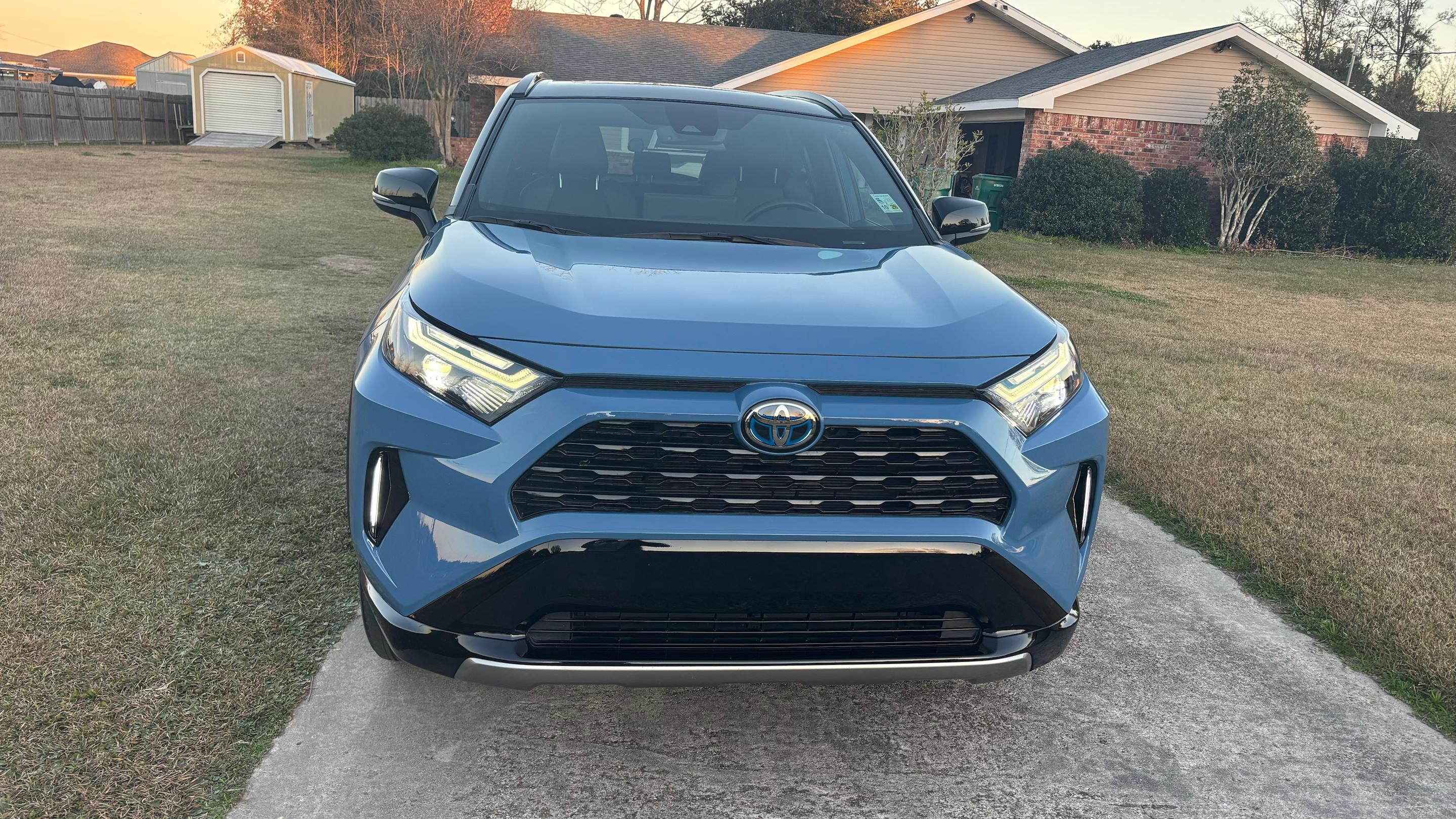 Toyota RAV4 Hybrid 2024 in Lake Charles, LA