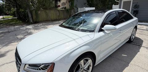 Audi A8 2018