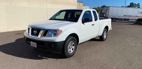 Nissan Frontier 2019