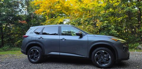 Nissan Rogue 2025