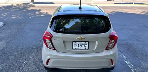 Chevrolet Spark 2021
