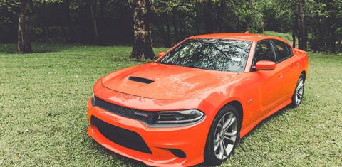 Dodge Charger 2022