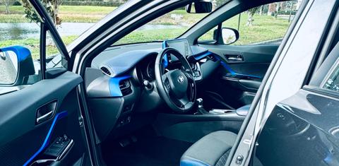 Toyota C-HR 2021