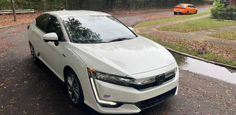 Honda Clarity Plug-In Hybrid 2018