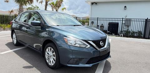 Nissan Sentra 2016