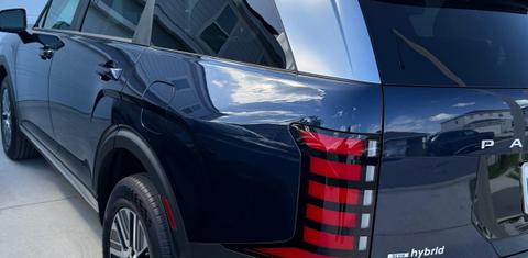 Hyundai Palisade Hybrid 2026