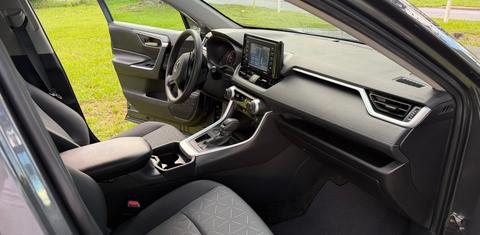 Toyota RAV4 2021