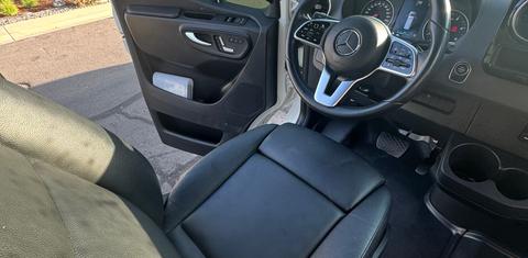 Mercedes-Benz Sprinter 2022