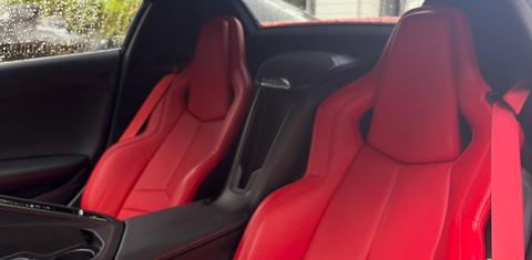 Chevrolet Corvette 2025