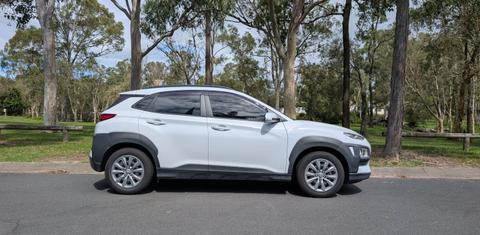 Hyundai KONA 2020
