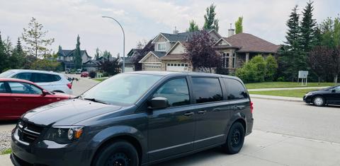 Dodge Grand Caravan 2019