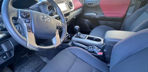 Toyota Tacoma 2018