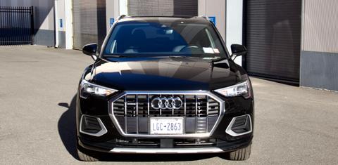 Audi Q3 2021