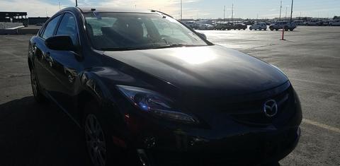 Mazda Mazda6 2013