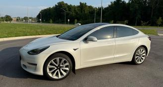 Tesla Model 3 2019 — Car rental alternative in Virginia Beach, VA