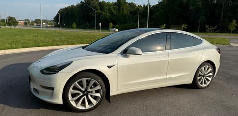 Tesla Model 3 2019