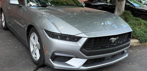 Ford Mustang 2026