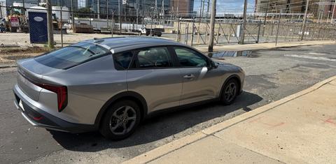 Kia K4 2025
