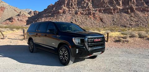 GMC Yukon XL 2024