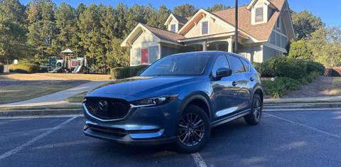 Mazda CX-5 2021