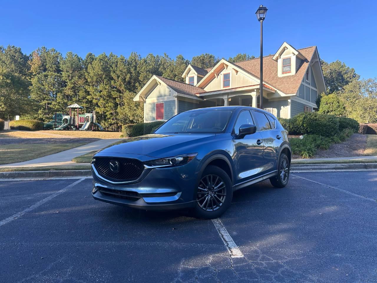 Mazda CX-5 2021 in Duluth, GA