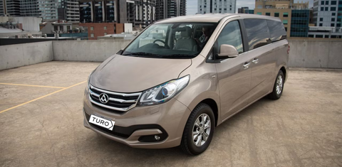 LDV G10 2021