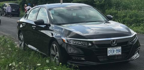 Honda Accord 2018