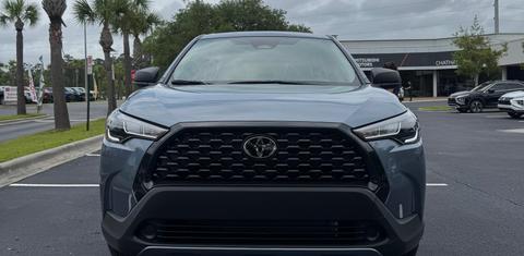 Toyota Corolla Cross 2025