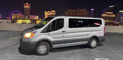 Ford Transit 2015