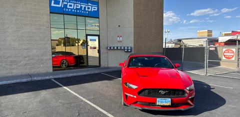 Ford Mustang 2019