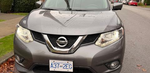 Nissan Rogue 2016