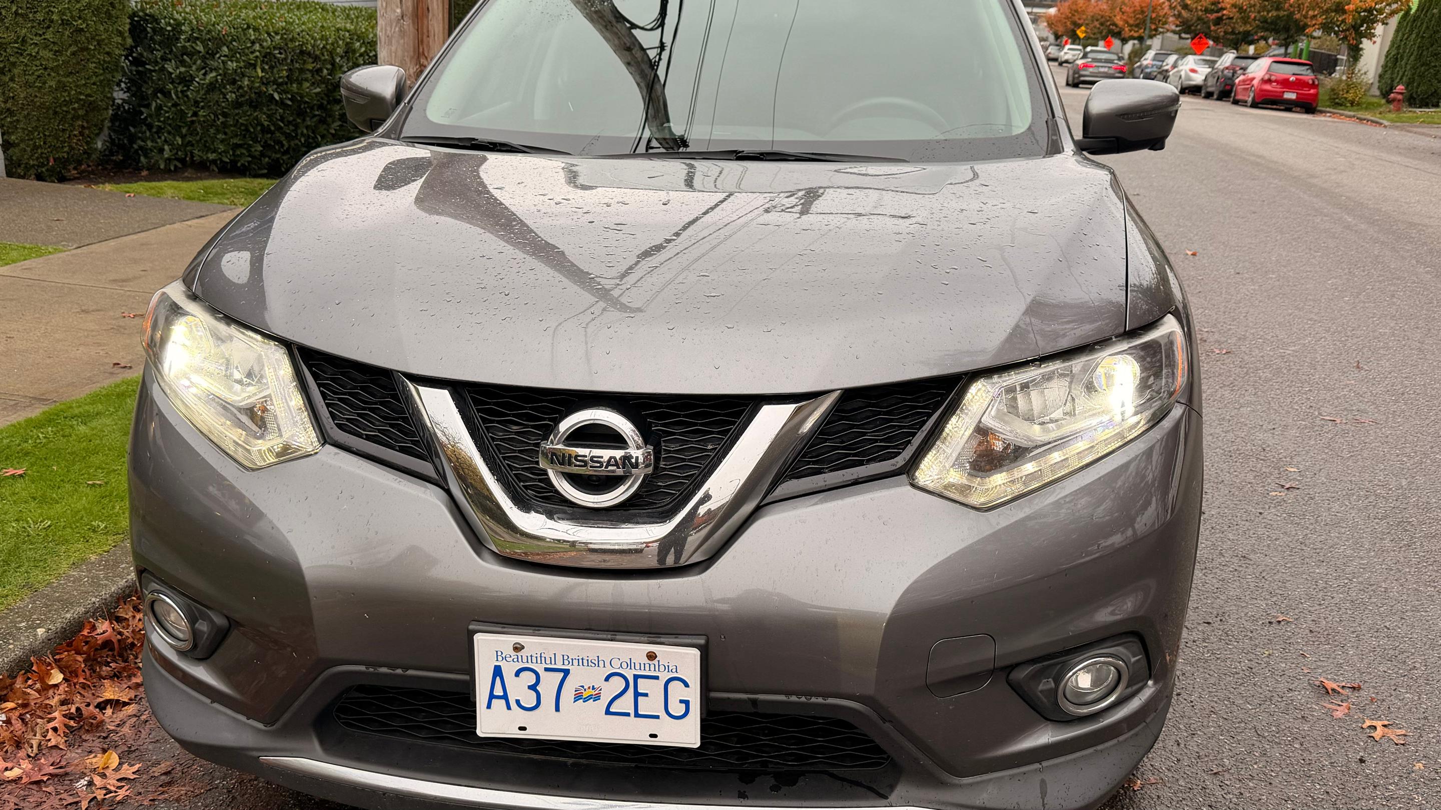 Nissan Rogue 2016 à 