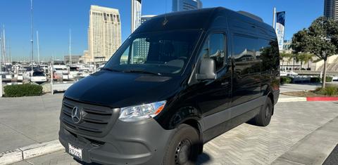 Mercedes-Benz Sprinter 2024