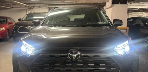 Toyota RAV4 2025