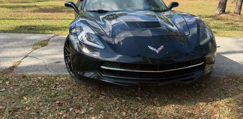 Chevrolet Corvette 2014
