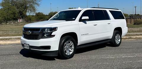 Chevrolet Suburban 2019