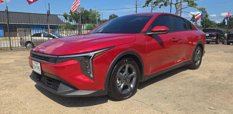 Kia K4 2025