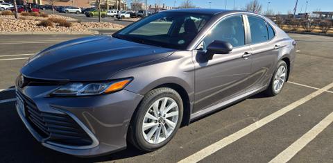 Toyota Camry 2023