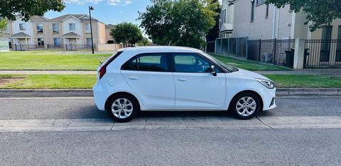 MG MG3 AUTO 2022