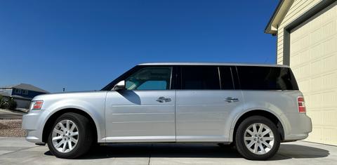 Ford Flex 2011