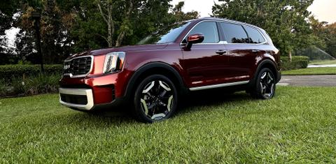 Kia Telluride 2024