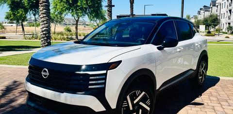 Nissan Kicks 2025