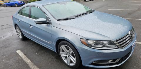 Volkswagen CC 2013