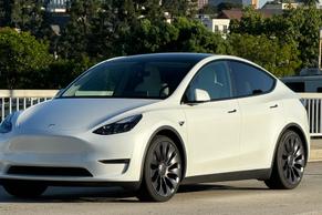 Tesla Model Y 2024 in Los Angeles