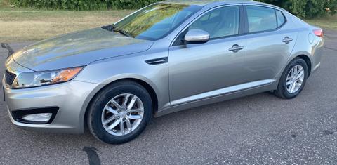 Kia Optima 2013