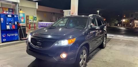 Kia Sorento 2013