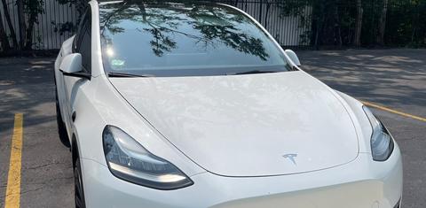 Tesla Model Y 2022