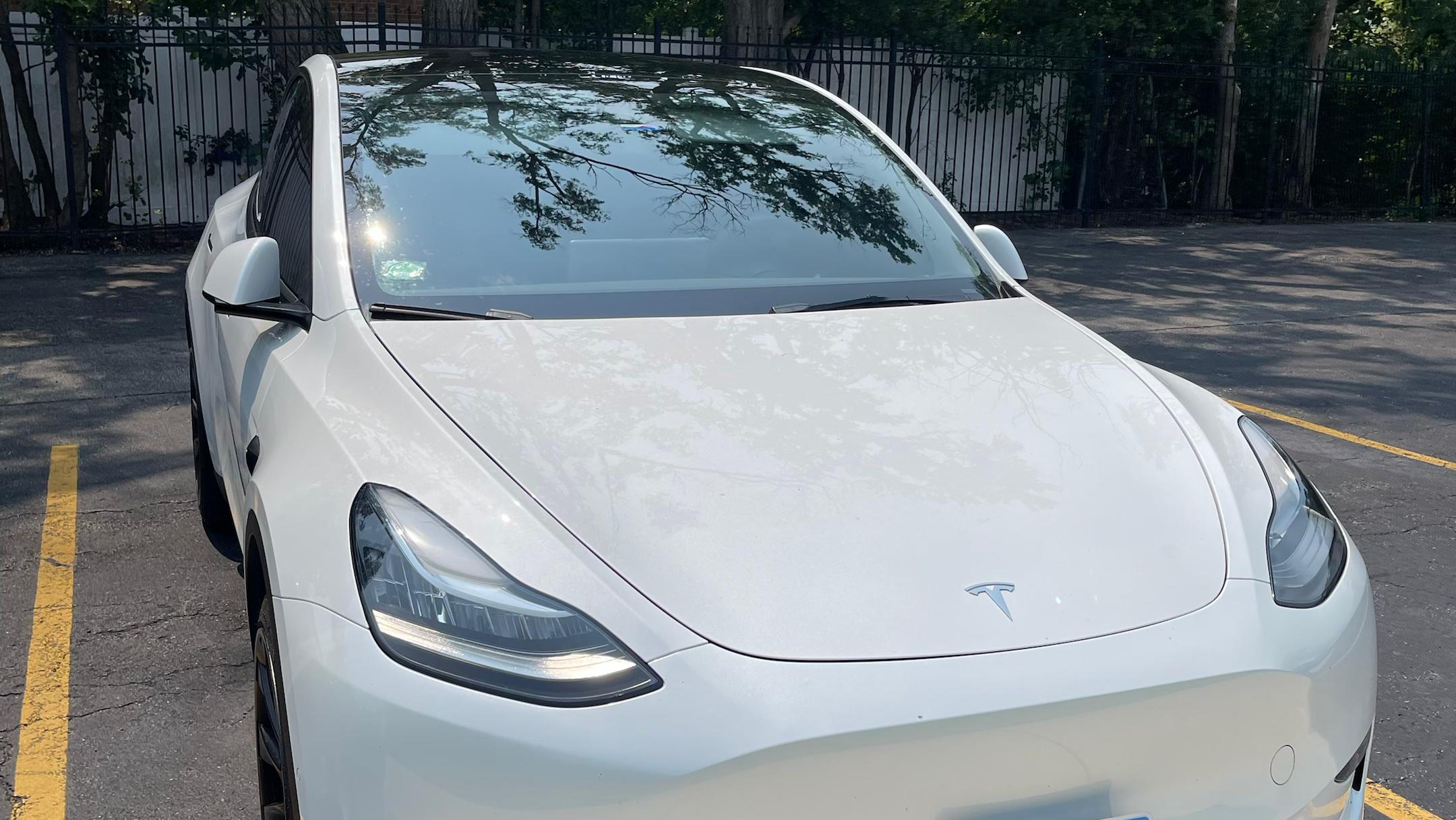 Tesla Model Y 2022 in Des Plaines, IL